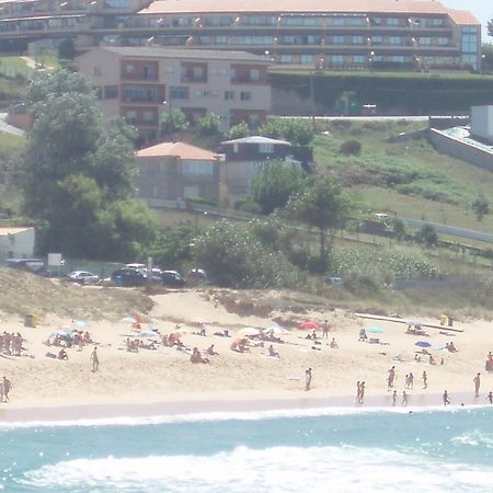 Hotel Foxos Playa de la Lanzada Eksteriør bilde