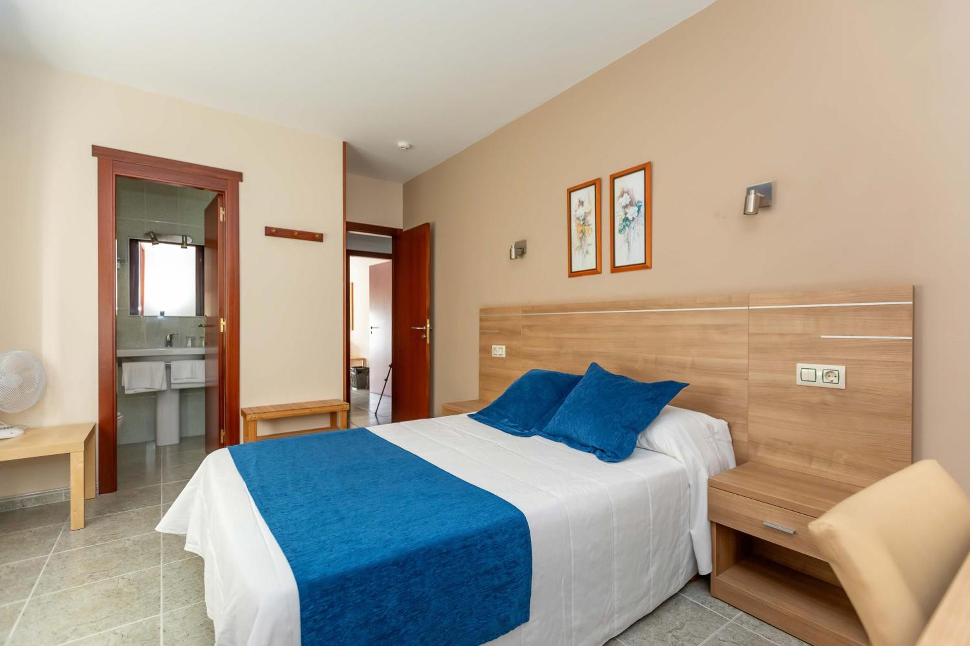 Hotel Foxos Playa de la Lanzada Eksteriør bilde